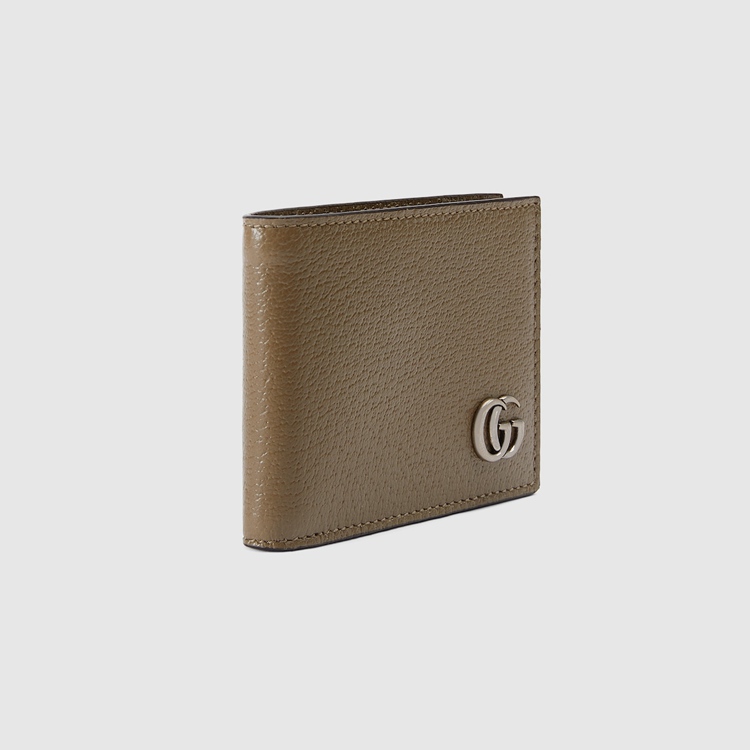 428727.DJ20F.2801.007.080.0000.Light GG Marmont bi fold wallet